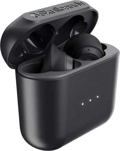 Vista 4 de Skullcandy - audífonos inalámbricos, con Bluetooth. Negro