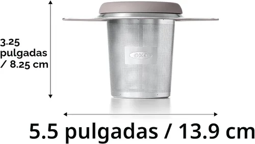 Vista 2 de OXO BREW - Cesta infusora de té