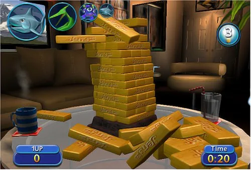 Vista 2 de Jenga World Tour - Nintendo DS
