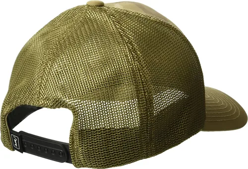 Vista 2 de PGA TOUR Sombrero de golf estilo camionero de camuflaje para hombre, cilantro, Coriander