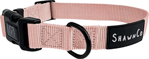 Vista 18 de ShawnCo Dream Walk - Collar de perro de alta calidad, ajustable y cómodo para perros pequeños, medianos, grandes y extra grandes