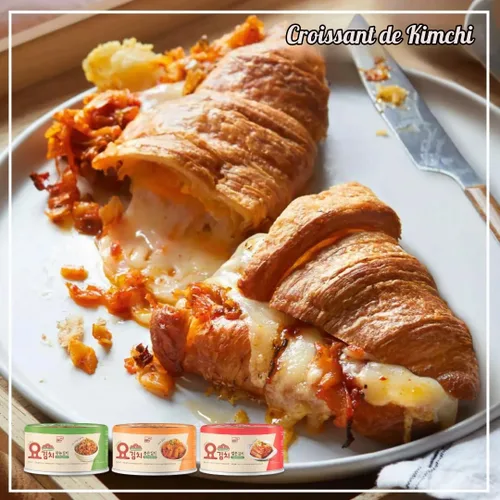 Vista 6 de YOPOKKI Coreano Conservas fermentadas Kimchi napa Col