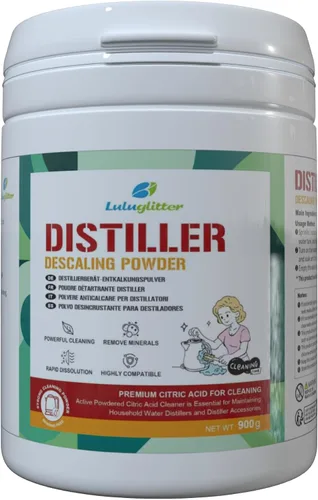 Vista 8 de Destilador Descalcificador 10.58 oz Limpiador de Ácido Cítrico