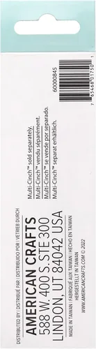 Vista 2 de We R Memory Keepers Perforadora Multi Cinch Cartridge-Band