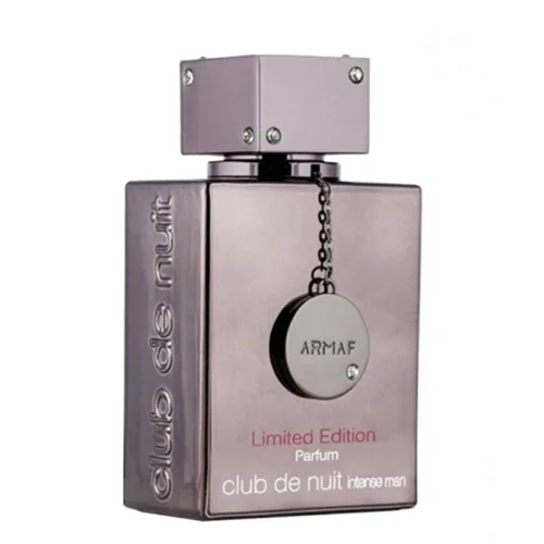 Vista 2 de Armaf Club De Nuit Intense Edición Limitada para Hombres Espray Parfum, 3.6 onzas (con gemelos)