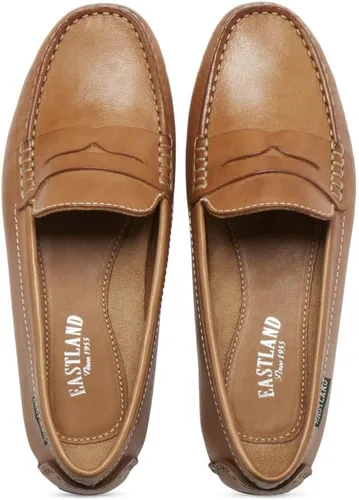 Vista 5 de Eastland Mocasín Patricia para mujer, Negro