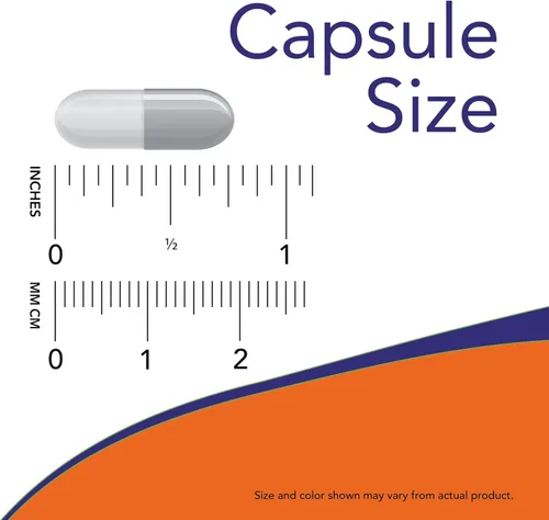 Vista 5 de NOW Foods Suplementos, Vitamina K2 (MK-7) 300 mcg, Fuerza Extra, Soporte para la Salud de los Huesos*, 60 Cápsulas Vegetales