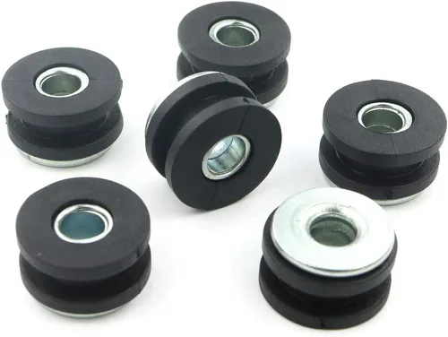 Vista 4 de Xitomer Juego completo de pernos de carenado de acero para Ninja 650 ER-6F 2012-2016 10.9 Grade Steel Screws, Mounting Kits