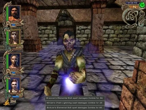 Vista 5 de Might & Magic IX PC Code - Ubisoft Connect