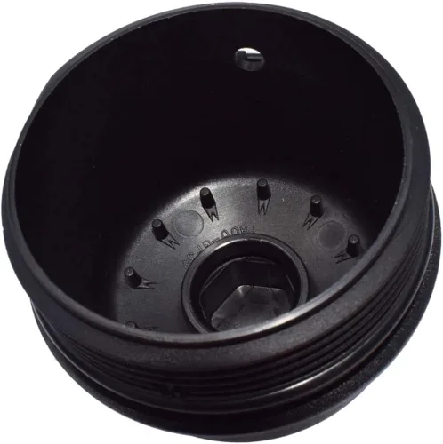 Vista 4 de Tapón de filtro para enfriador de aceite de motor, para Chevrolet, para Chevy Cruze Aveo Sonic, para Opel Saturn Astra Zafira Pontiac G3 55353325