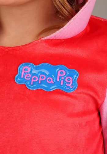 Vista 6 de Peppa Pig - Disfraz de manga larga para niñas