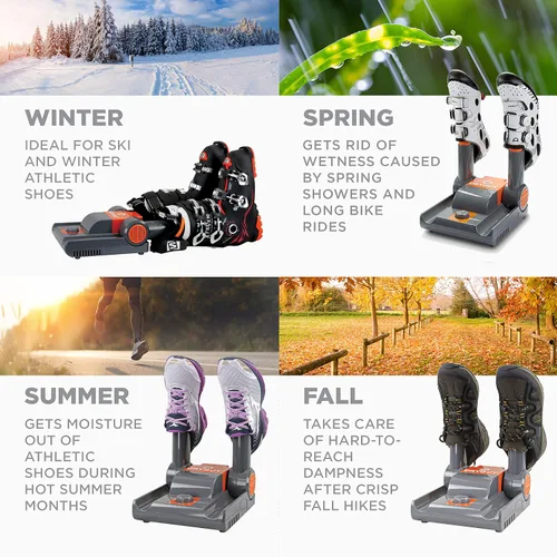 Vista 20 de DryGuy DX secador de aire para botas y ropa