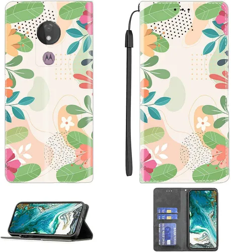 Vista 103 de jioeuinly ATT Motivate 2 - Funda compatible con ATT Motivate 2, funda con soporte abatible y cierre magnético DJS