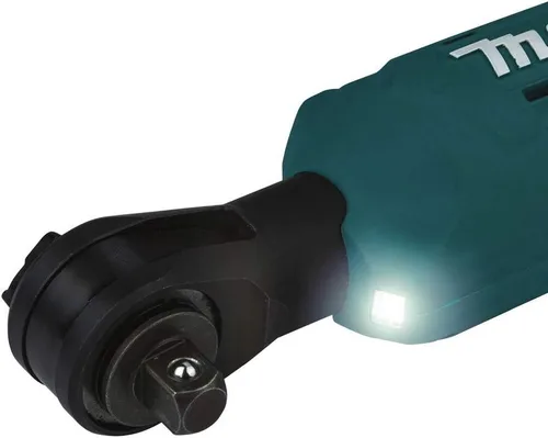 Vista 3 de Makita RW01Z 12V Max CXT Iones de litio, inalámbrico, 3/8/1/4 pulgadas cuadradas, solo herramienta
