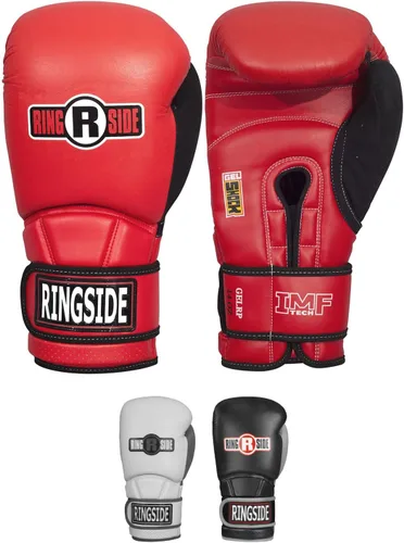 Vista 8 de Ringside Guantes de boxeo de sparring de seguridad Gel Shock