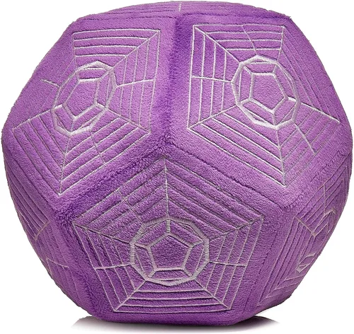Vista 20 de Numskull Peluche oficial de Destiny 2 Aetheon, réplica suave de peluche, producto oficial de Destiny 2 Atheon
