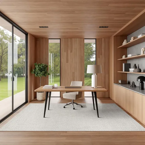 Vista 16 de nuLOOM Wynn Alfombra de Área Trenzada para Interiores/Exteriores, 3x5, Bronceado Wynn Tan