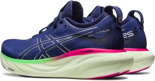 Vista 3 de ASICS Zapatillas de running Gel-Nimbus 25 para mujer