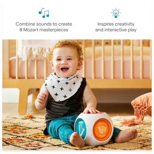 Vista 2 de Cubo mágico Mozart de Munchkin