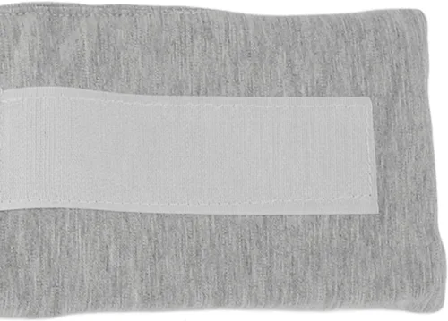 Vista 6 de Cuello pequeño para perro, ajustable y transpirable, cono cervical para evitar lamer, cono protector para perros y gatos, postcirugía, collar