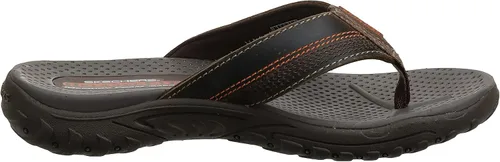 Vista 9 de Skechers Chanclas de reggae de ajuste relajado para hombre