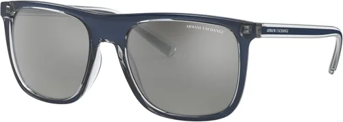 Vista 2 de AX ARMANI EXCHANGE Ax4102sf - Gafas de sol cuadradas para hombre