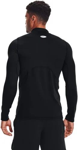 Vista 2 de Under Armour ColdGear - Mock ajustado para hombre