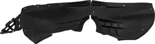 Vista 5 de GO-PARTS - Para el panel interior del guardabarros delantero Cadillac Xt4 2019-2022 (lado izquierdo/lado del conductor) Reemplazo 84557829 GM1248306