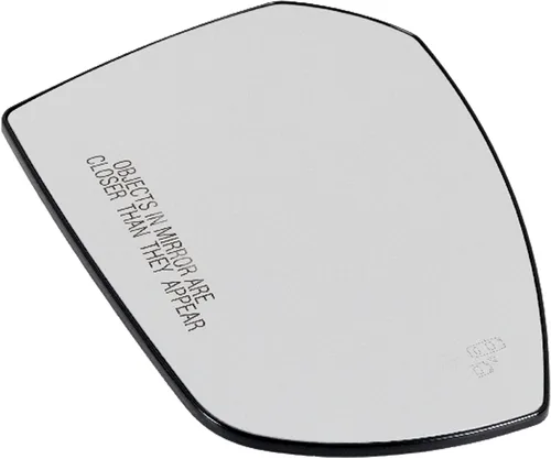 Vista 3 de GO-PARTS - Espejo de cristal para Ford Escape 2017-2019, derecho (pasajero), sin calefacción, con sensor de objetos laterales, sin luz de señal