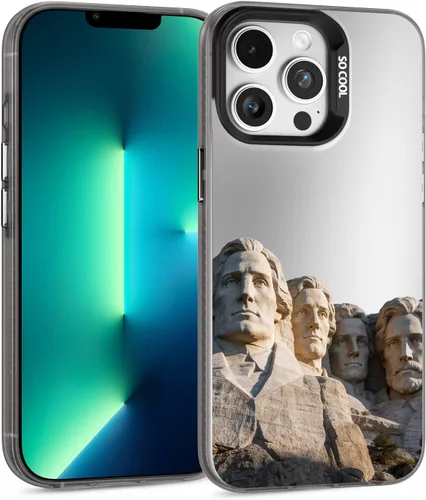 Vista 96 de Funda para iPhone 12 Pro Max (protección contra caídas de grado militar) Funda de teléfono de TPU a prueba de golpes, medusa-12PM Azul