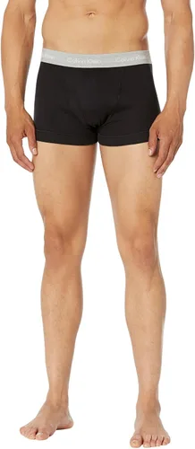 Vista 3 de Calvin Klein Paquete de 5 baúles clásicos de algodón para hombre