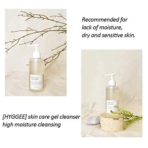 Vista 4 de [HYGGEE] Limpiador de gel de hialurón pH 6.8 fl oz