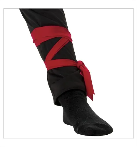 Vista 4 de California Costumes Kids Stealth Ninja Costume