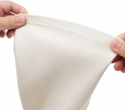 Vista 7 de JINFAXIE Botas altas hasta la rodilla con plataforma para mujer