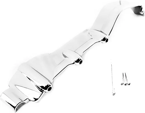 Vista 7 de Cubiertas primarias interiores cromadas para Harley Touring Street Glide Road King FLHX FLH/T 2009-2016