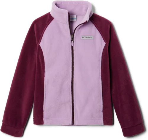 Vista 135 de Columbia Benton Springs - Chaqueta de vellón para niña
