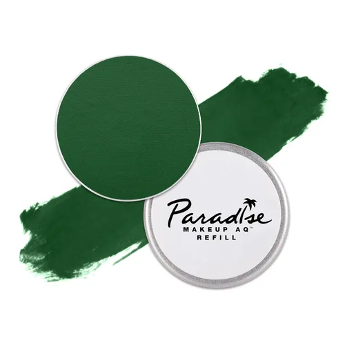 Vista 94 de Mehron Makeup Paradise Makeup AQ - Tamaño de recambio Escenario y Cine, pintura facial y corporal, belleza, cosplay, Halloween, pintura facial