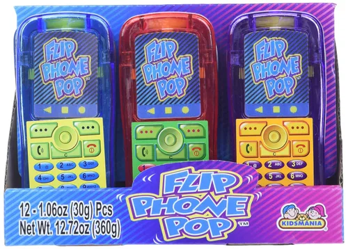 Vista 2 de Flip Phone Pop - 12