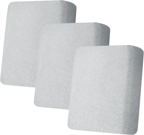 Vista 34 de ZNSAYOTX Fundas Elásticas Individuales para Cojines de Sofá Silla Cojín Fundas de Asiento de Sofá Fundas Protectoras Suaves de Reemplazo