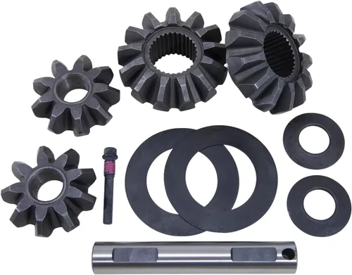Vista 19 de USA Standard Gear (ZIKF7.5-S-28) Juego de engranajes araña para Ford 7.5 diferencial
