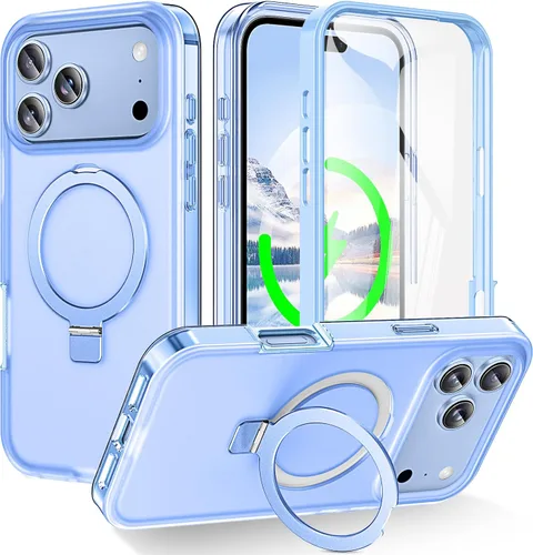 Vista 65 de Funda para iPhone 16 con protector de pantalla-Lotus A25