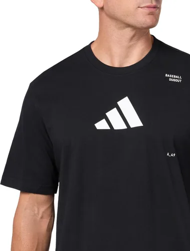Vista 3 de adidas Camiseta Gráfica de Categoría de B