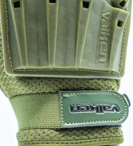 Vista 5 de Valken Molle - Bolsa plegable para volquete, color verde oliva