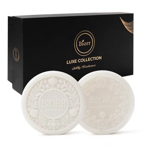 Vista 8 de BIORR Set de champú y acondicionador de agua de arroz, dúo nutritivo y reparador, fortalecedor e hidratante, vegano, sin plástico y pH equilibrado