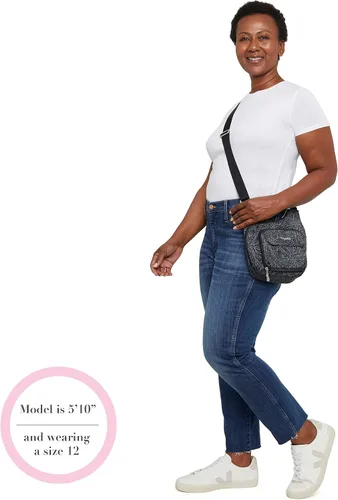 Vista 6 de Baggallini Criss Cross