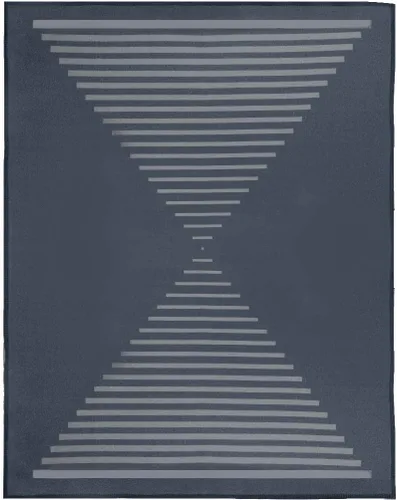 Vista 12 de Skoy Toalla de cocina (paquete de 1) para uso diario, toalla 100% poliéster reciclado con diseño reversible, 18 x 24 pulgadas, negro y gris