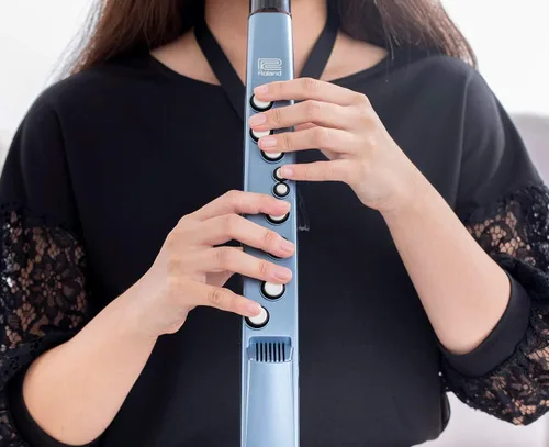 Vista 9 de Roland Aerophone AE-01 Mini Instrumento de Viento Digital