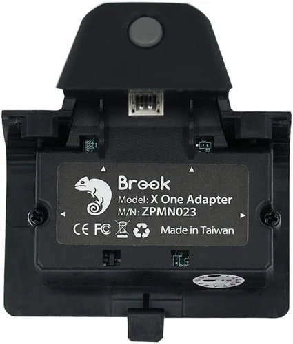 Vista 5 de CtrlDepot Brook X ONE - Adaptador para conmutador Xbox ONE a PS4 adaptador inalámbrico y batería recargable