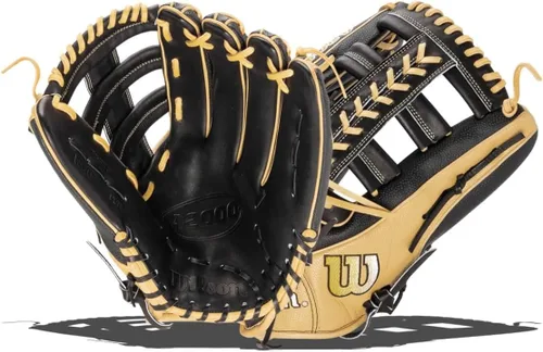Vista 22 de Wilson Guantes de béisbol A2000 Outfield
