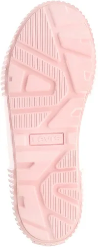 Vista 4 de Levis Zapatos deportivos Olivia DF de tela Hightop para mujer